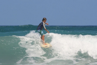 Escuelas para surfear